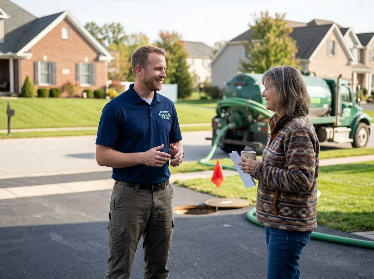 Emergency Septic Service in Weston, FL